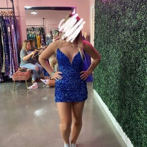 Homecoming dress
